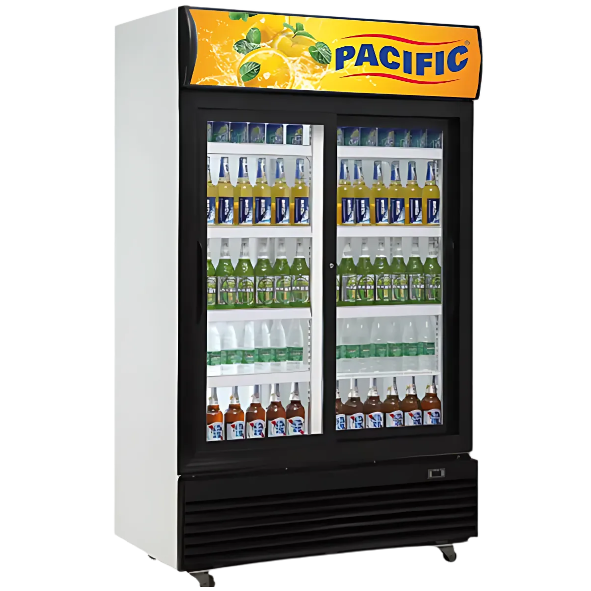 PACIFIC COOLER CHIILER 885L